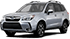 SUBARU Exiga