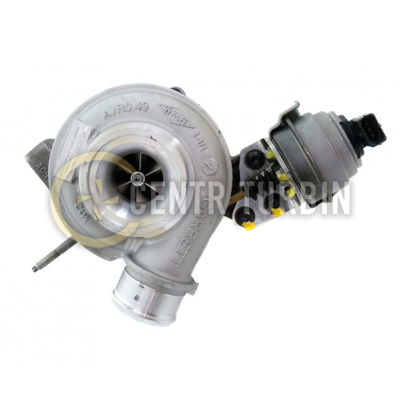 Турбіна Iveco Daily 5801922491, 836825-0003, 836825-3, 836825-5003S, 836825-0009, 836825-9, 836825-5009S