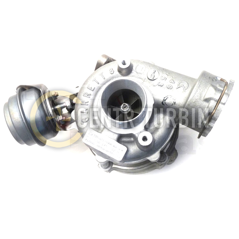 Турбіна 717858-5008S, (Volkswagen Passat B5 1.9 TDI AVF) 038145702X, 038145702V, 038145702G, 038145702E, 038145702N