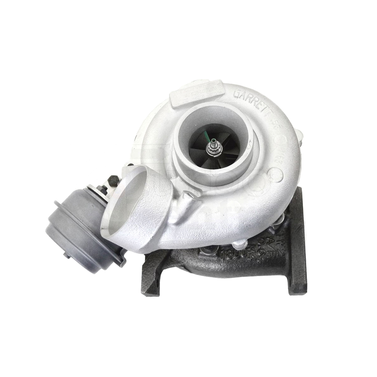 Турбіна Mercedes ML 270 CDI (W163), 709837-5002S, 709837-0002, 709837-0001, 709837-2, 709837-1, 6120960099