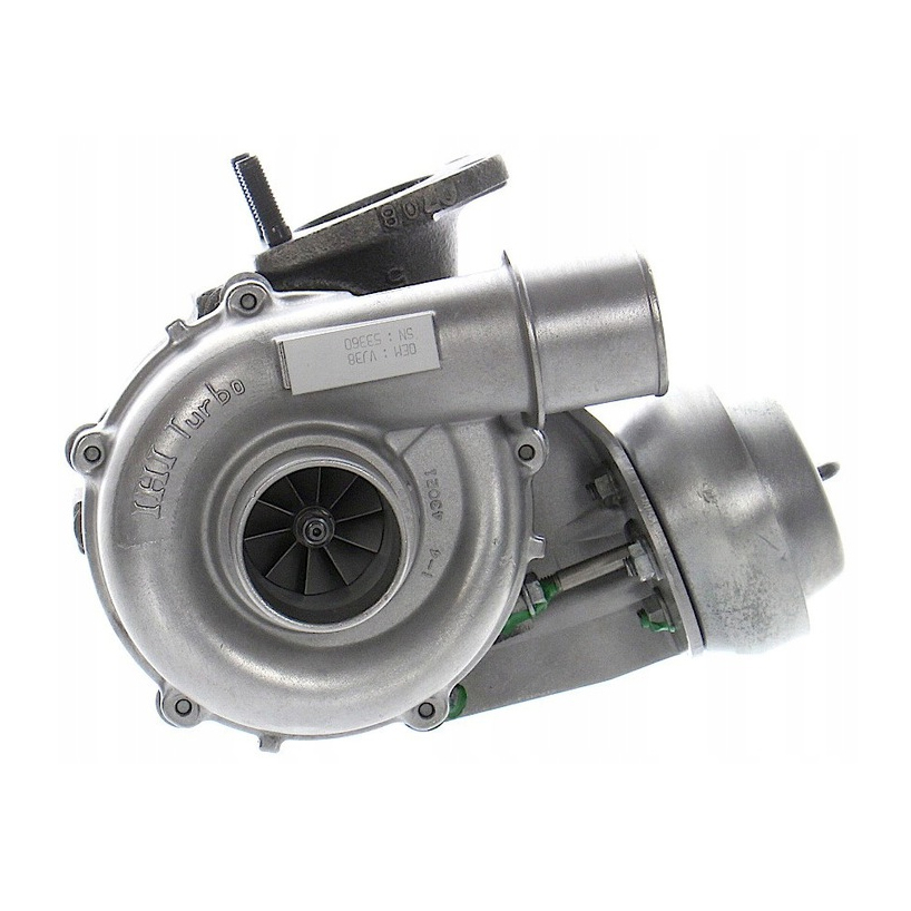 Турбіна Ford Ranger WLAA, WEAT, VJ38, 1447253, 1789132, 4943873, 6M349G438AB, 6M349G438AC, RE6M349G438AC, WE0113700D