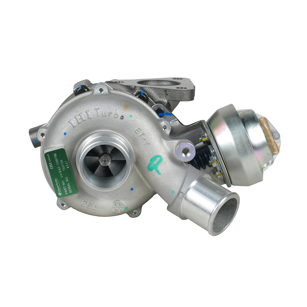 Турбіна Mitsubishi Pajero 2.5L, 4D56D, VT17, V41VAT-S0079B, VAD20079, V41VATS0079B, 2101141, 1515A222