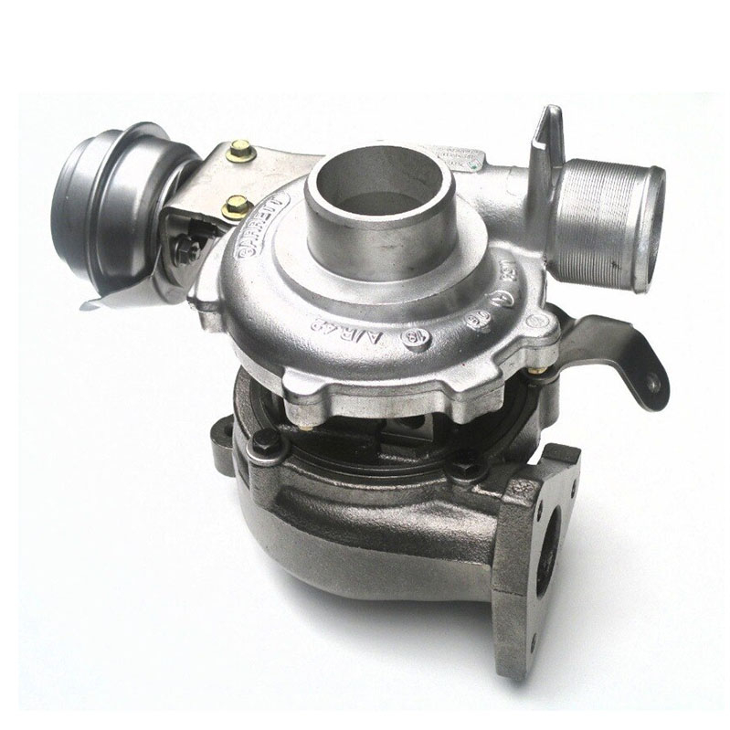 Турбіна 760680-5005S (Suzuki Vitara Grand 130 HP), 8200781610, 8200506509B, 8200683856, 8200732948A