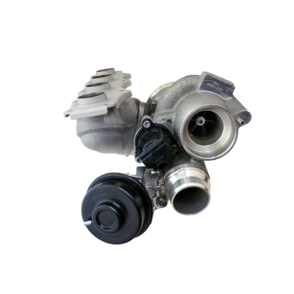 Турбіна BMW N20B20, 49477-02009, 49477-02002,11657588938, 11657635803