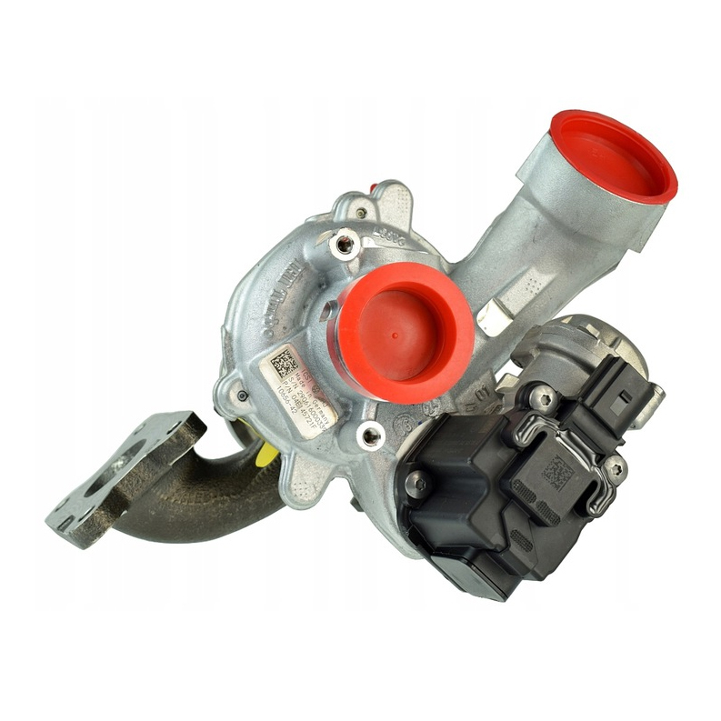 Турбіна 04E 145 721 F, 04E145721F, Volkswagen Jetta VI, 1.4L TSi, CZTA