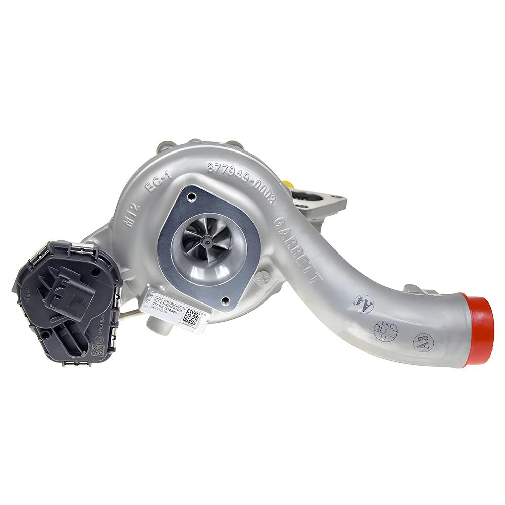 Турбіна Peugeot Boxer 2.3 L, Multijet II 140k SCR E6d, 5802363734, 877674-5004S, 877674-0004, 877674-4