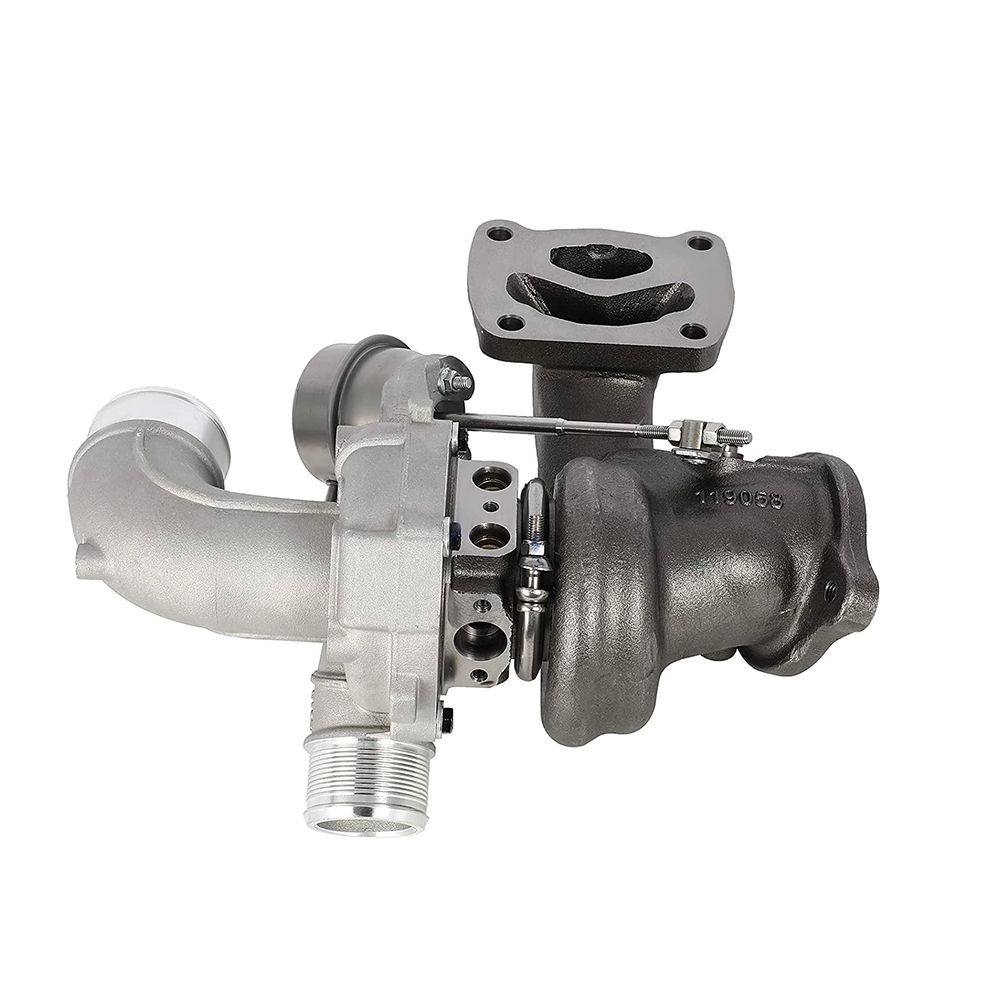 Турбіна F2GZ6K682C, F2GZ6K682A, 53039700416, 53039880416 (Ford EcoBoost A, T AWD SE)