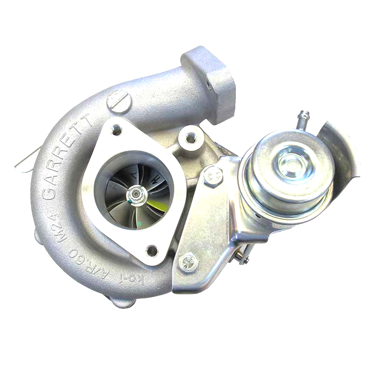 Турбіна Nissan X-Trail 2.0 GT 280 HP 14411-8H601, 14411-8H600,  715643-0002, 715643-0001, 715643-2, 715643-1