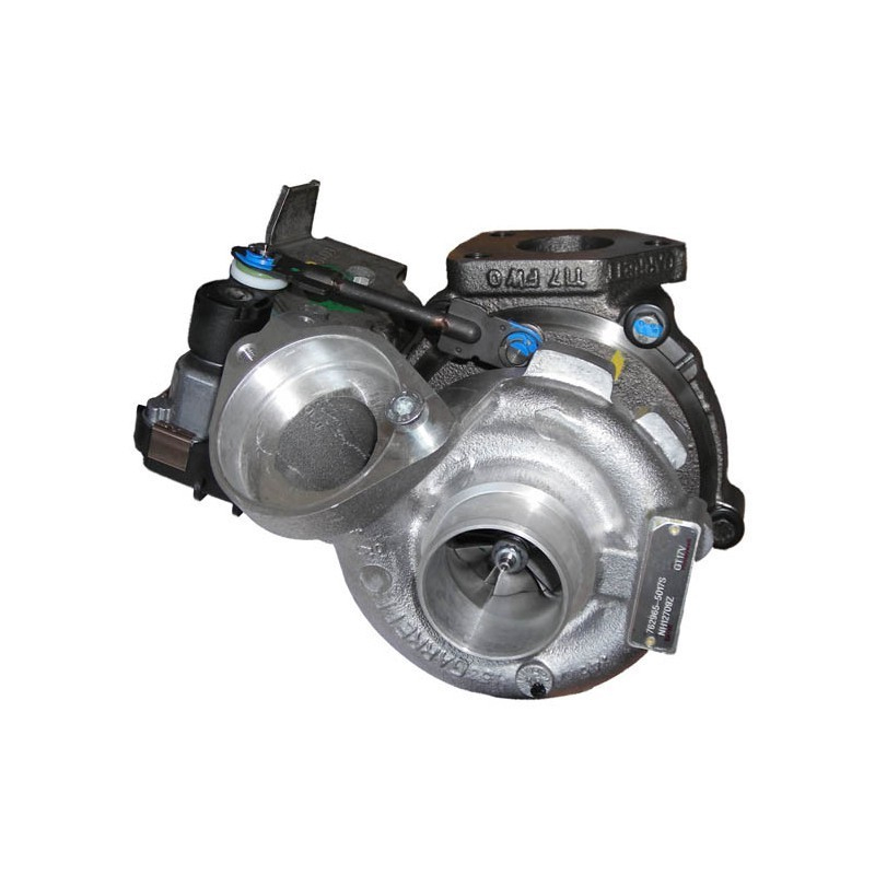 Турбіна BMW M47D20 762965-9, 762965-8, 762965-7, 762965-3, 762965-2, 762965-1, 763091-1, 763091-4