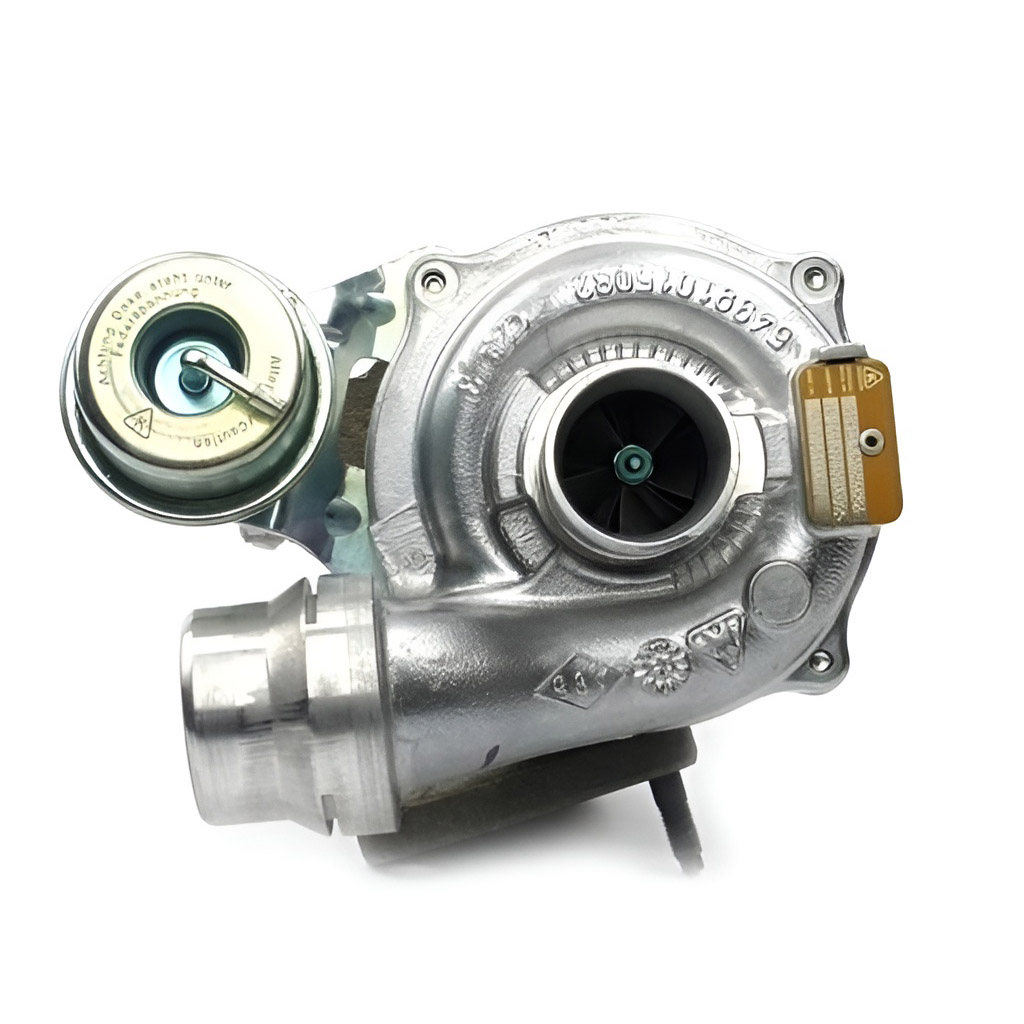 Турбіна Renault Clio 1.5 dCi 86 HP K9K, 8200889694, 8200392656, 8200478276, 7701476880, 144110420R, 144113321R