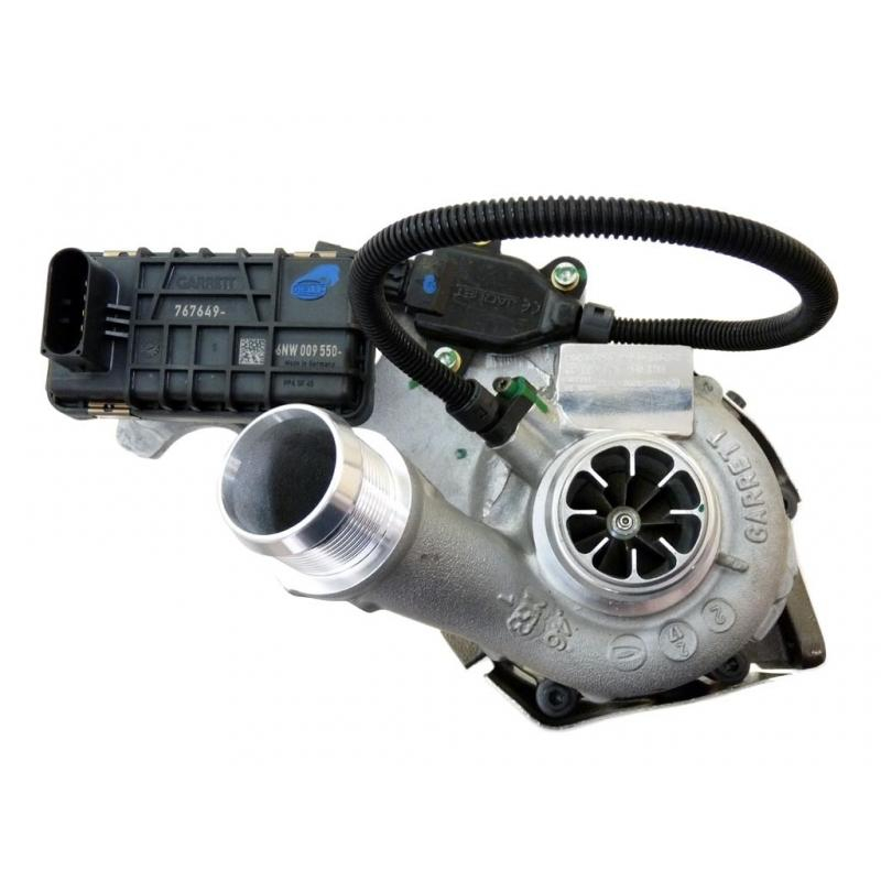 Турбіна Volkswagen Touareg 4.2 TDI CKDA 057145874N, 057145874M, 057145874G, 057145874D, 786266-3, 786266-2, 797517-4