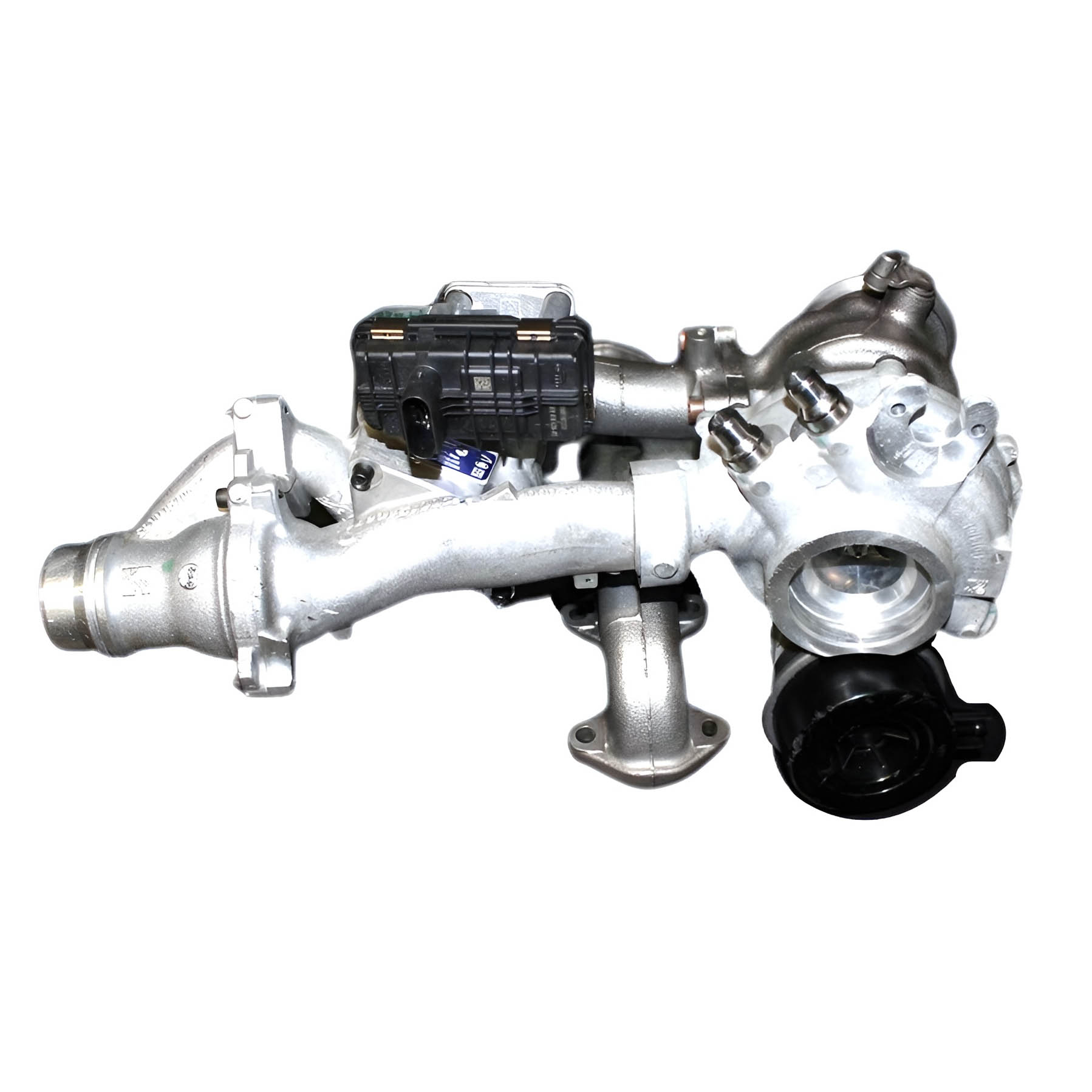 Турбіна Land-Rover 2.0d, G4D36K682BE, G4D36K682BD, G4D3-6K682-BE, G4D3-6K682-BD, LR082283, LR104440
