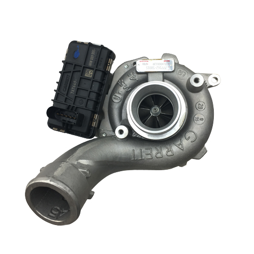 Турбіна Audi A6, 2.0 TDI, BSG, CANB, 059145721D, 059145721DX, 059145721DV, 777162-5001S, 777162-0001, 777162-1