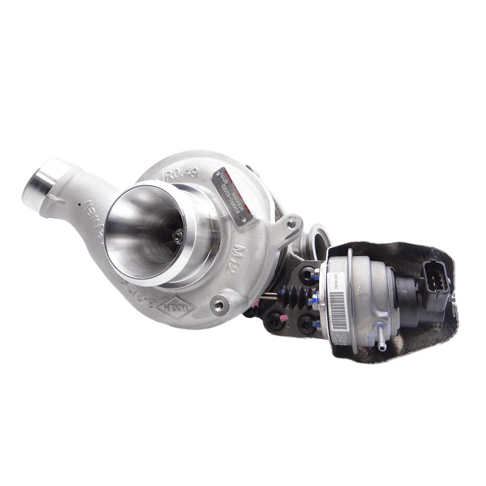 Турбіна Fiat Ducato 2.3 Multijet, 5801415508, 5801894377, 806850-5003S, 806850-5001S, 806850-0001, 806850-0003