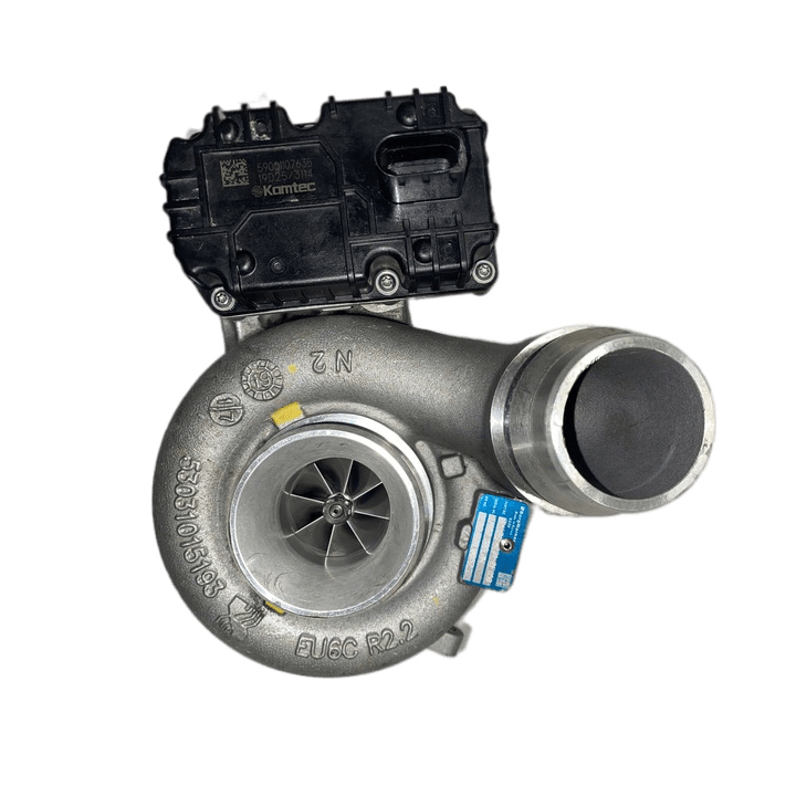 Турбіна Hyundai Santa Fe 2.2 CRDi DX83, 28231-2F9, 28231-2F950, 53039700652, 53039880652