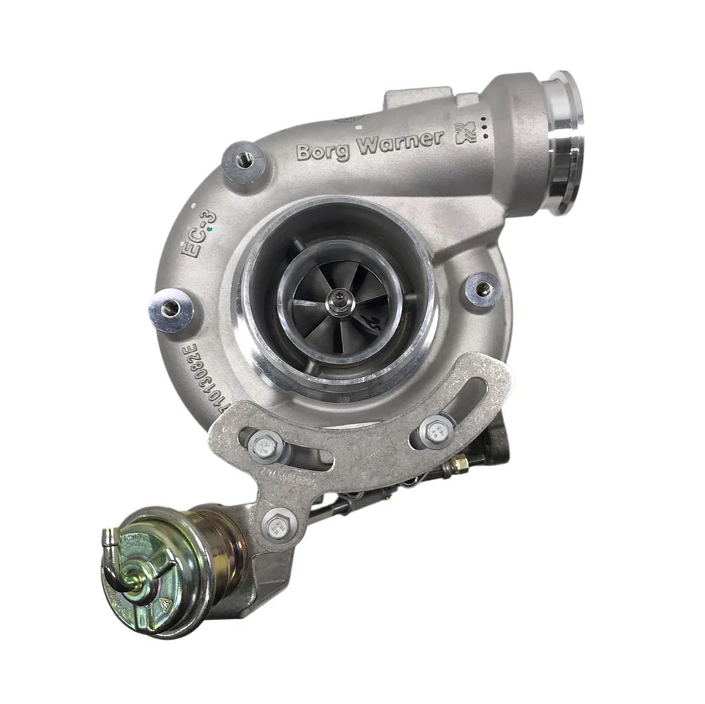 Турбіна Deutz TCD2012L6, 04290814, 04904822, 04290814KZ, 04904822KZ, 12649880005, 12649700005