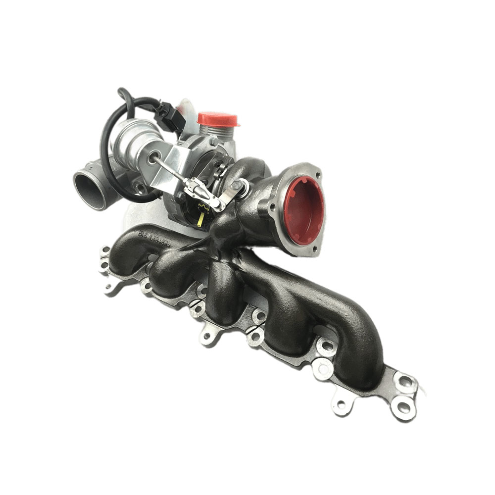 Турбіна Volvo S80, 2.5 p, B5254T5, B5254T12, B5254T14, 31319315, 31397862, 36001511, 36010092, 53049700162, 53049880162
