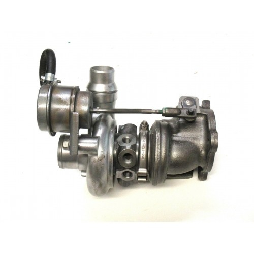 Турбіна 49173-07621 (Renault Clio III 1.2 16V TCE 100 HP) 8200526830, 7701477904, 8200864964, 8200526830, 144111997R