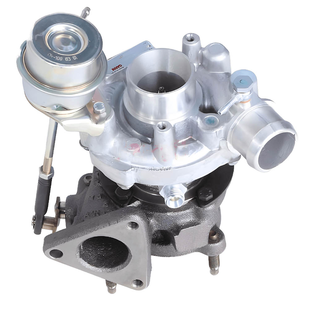 Турбіна 703674-5001S (Volkswagen Polo III 1.9 TDI 90 HP) 038145701FV, 045145701F