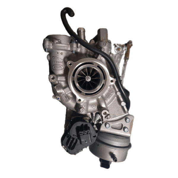 Турбіна Land Rover Defender, 3.0 L, ZJC01450, K6D3-6K682-BF, K6D36K682BF, LR125532, 883403-5002S, 883403-0002, 883403-2
