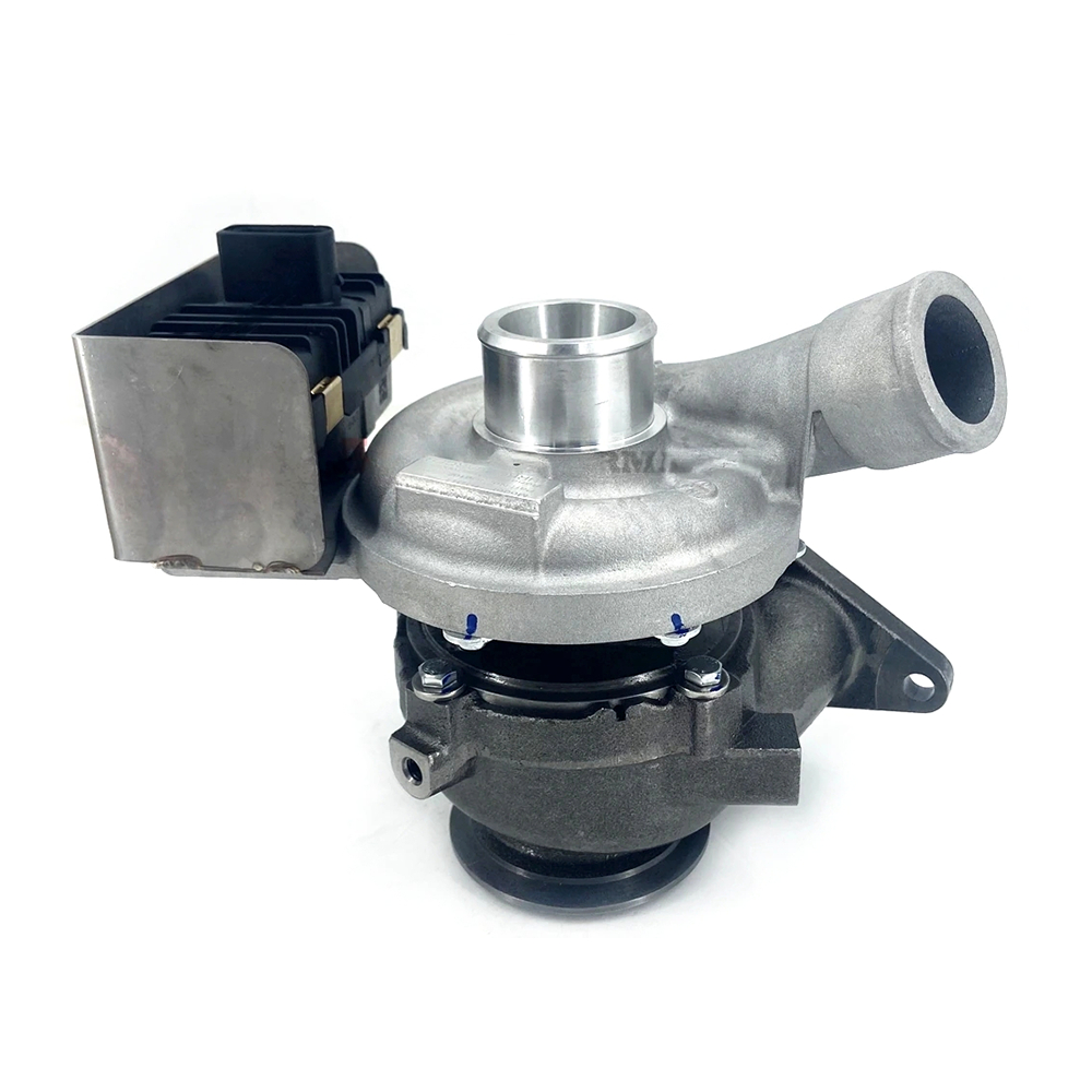 Турбіна JAC T6 HFC4DB 1044100-FD040, 846108-0002, 846108-2