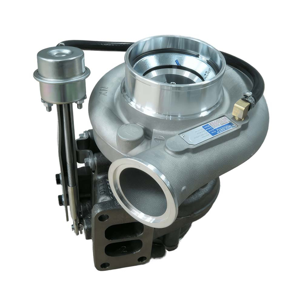 Турбіна КАМАЗ 6.7 L, ISDE6 Euro4, 2837188, 2834176, 4043980, 4955908, 4043982