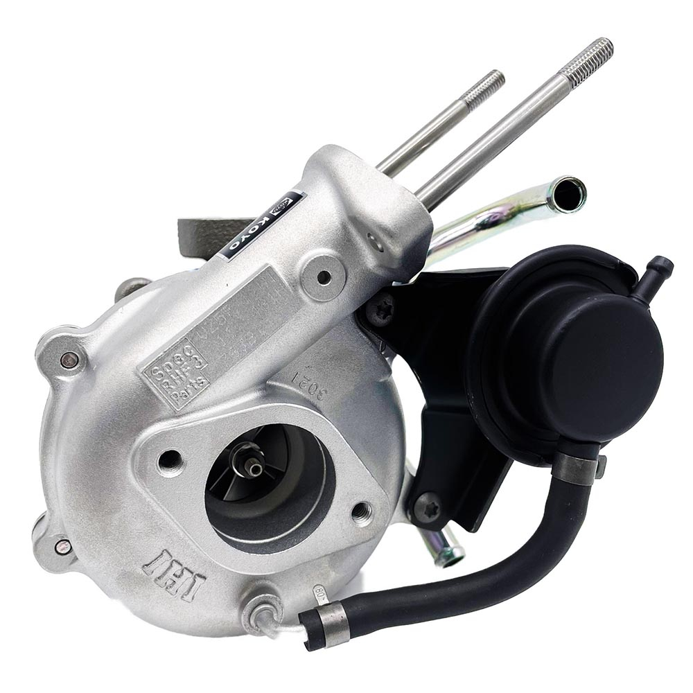 Турбіна Suzuki DA64W, 0.66 L, K6AT, VZ62, F31CAD-S0166B, 13900-56M51