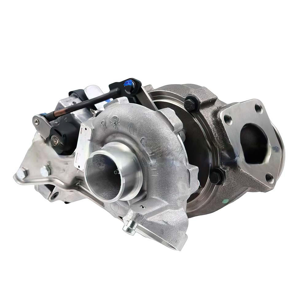 Турбіна 755862-5006S, 755862-5005S, 755862-5004S, 755862-5003S (BMW 745 d (E65)  329 HP)