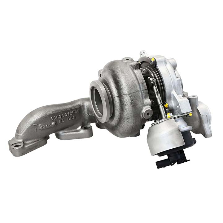 Турбіна KIA Rio 1.1 CRDI, D3FA, 28201-2A080, 28201-2A090, 90114-01020, 49173-02800, 49173-02810