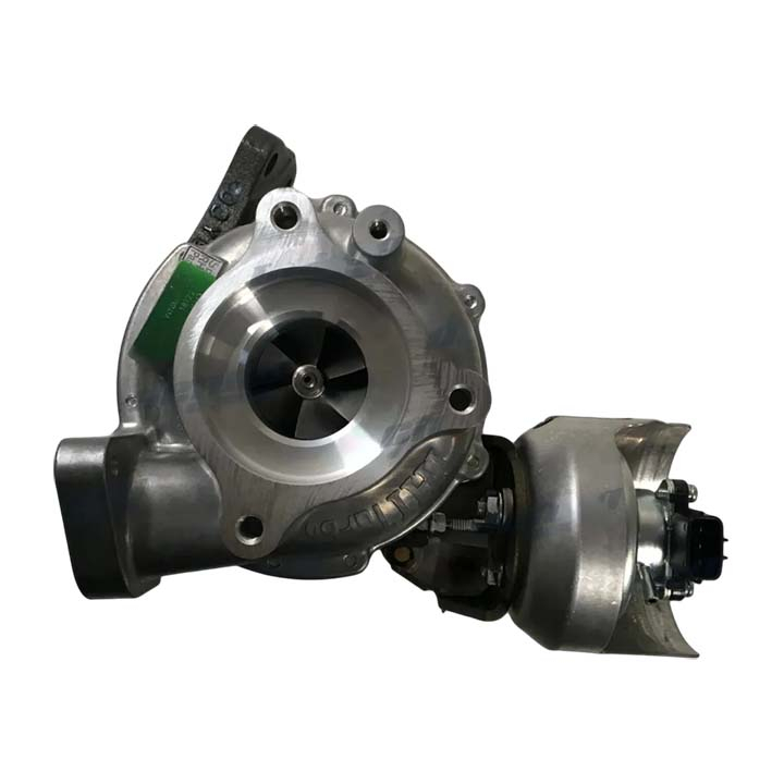 Турбіна Mazda 2.2 MZR-CD Euro 4, R2AJ13700B, R2AJ13700A, R2AJ13700, V41VADS0051B, V41VADS0051G