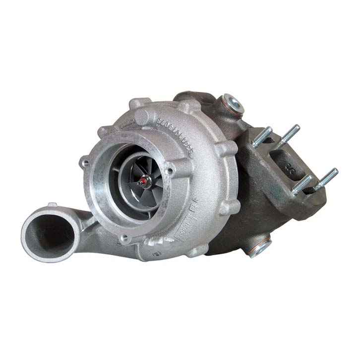 Турбіна Volvo Penta P1100, D6-370A-F, D6-370D-F, D6-370I-F, 3802151, 3584053, 129742, 53279887500, 53279707500