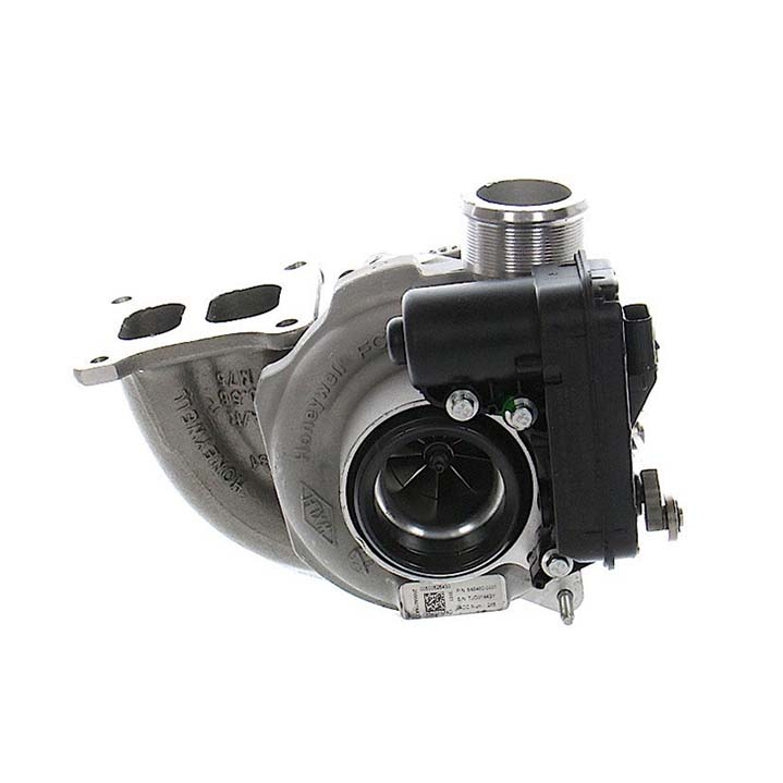 Турбіна Alfa Romeo Stelvio 2.0 CC20, 3016A02661, 321.AL1318, 50054422, 50052543, 00500525430, 00500544220, 68377382A