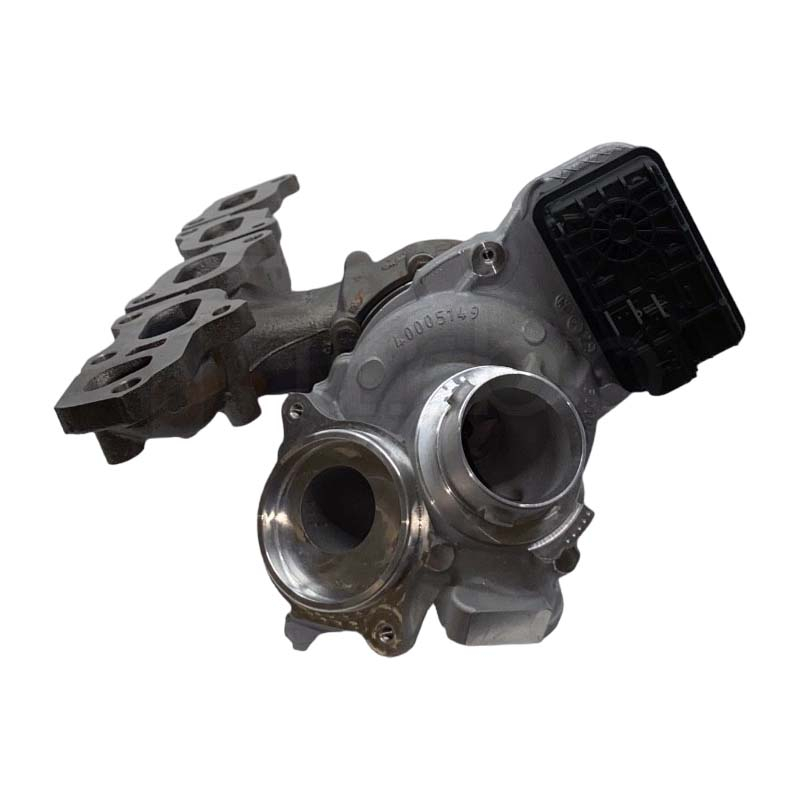 Турбіна Audi, Seat, Skoda, VW 2.0 TDI, CRLB, DBGA, DBGC, DBGC, DFEA, 40006676, 40006716, 05L253019V100, 05L253019V