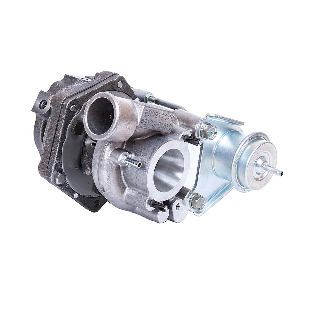 Турбіна Mitsubishi Pajero Mini 1.6, 4A30, 49130-01610, 49130-01600, D613083, MR312649, MR188528, 060413028, 1515A054