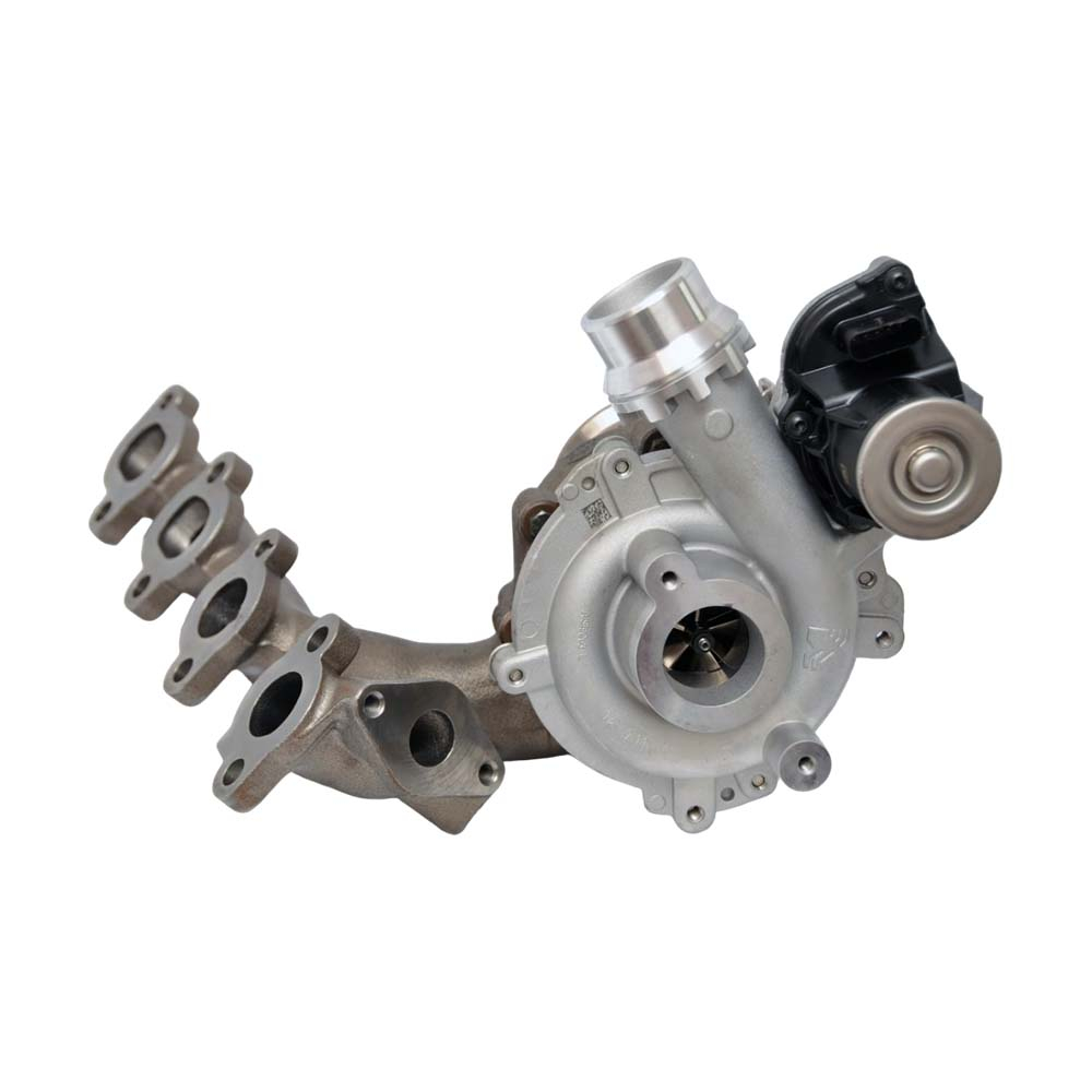 Турбіна K9K Euro 6 DCI, 6080960200, 6080903000, 1441000Q0C, 1441000Q1A, 144108425R, 144109240R, 144109643R, 144109984R
