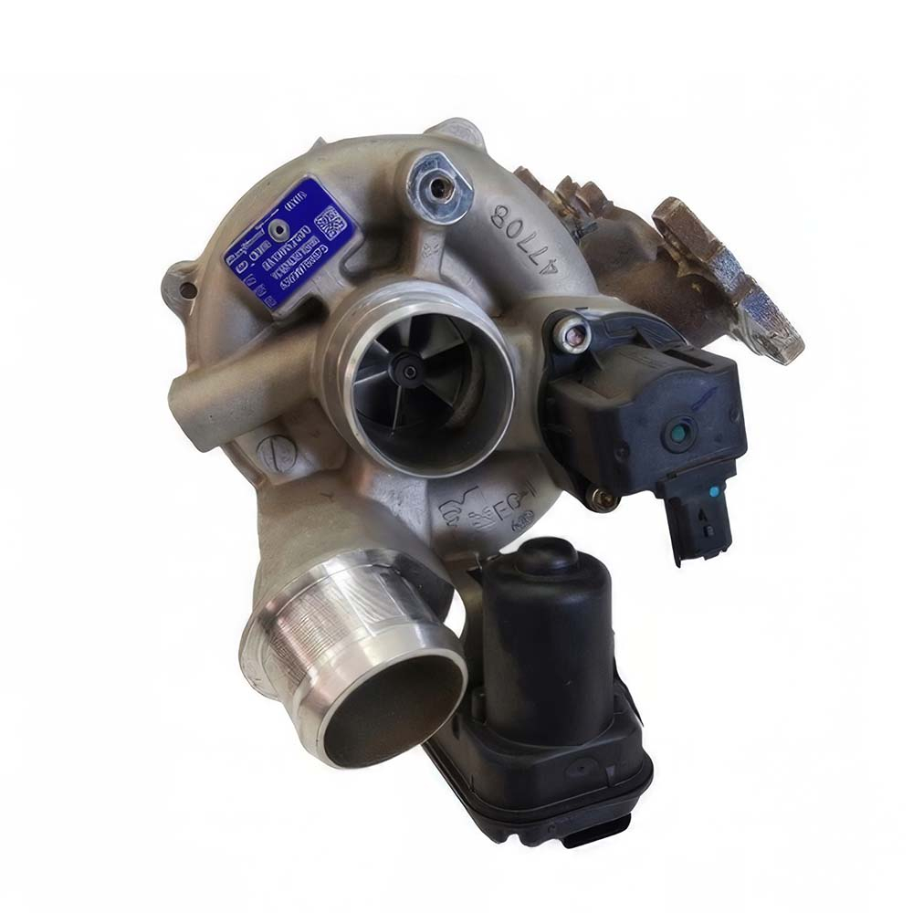 Турбіна Citroen, Peugeot 1.6 THP, Puretech,  9814415480, 9813852580, 132254, 1647284680, 1647284780, 2101638, 39192914