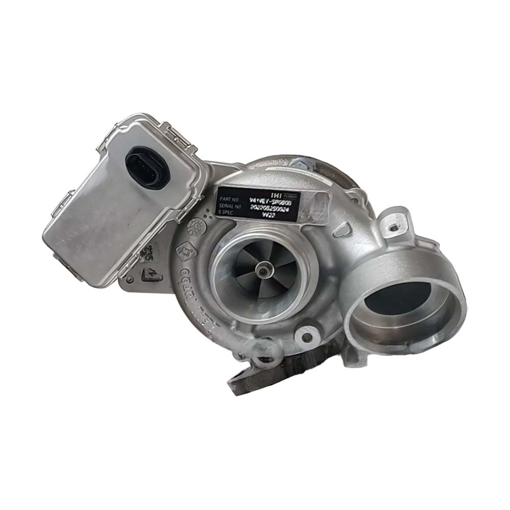Турбіна Mercedes 2.2 OM651925, OM651930, 6510900286, 6510900480, 6511530194, VV-22, AL-0050