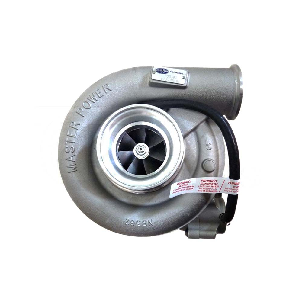Турбіна Iveco Cursor 10 Holset HY55 4046943 504044516, 504255233, 504003367, 2992105, 2998328