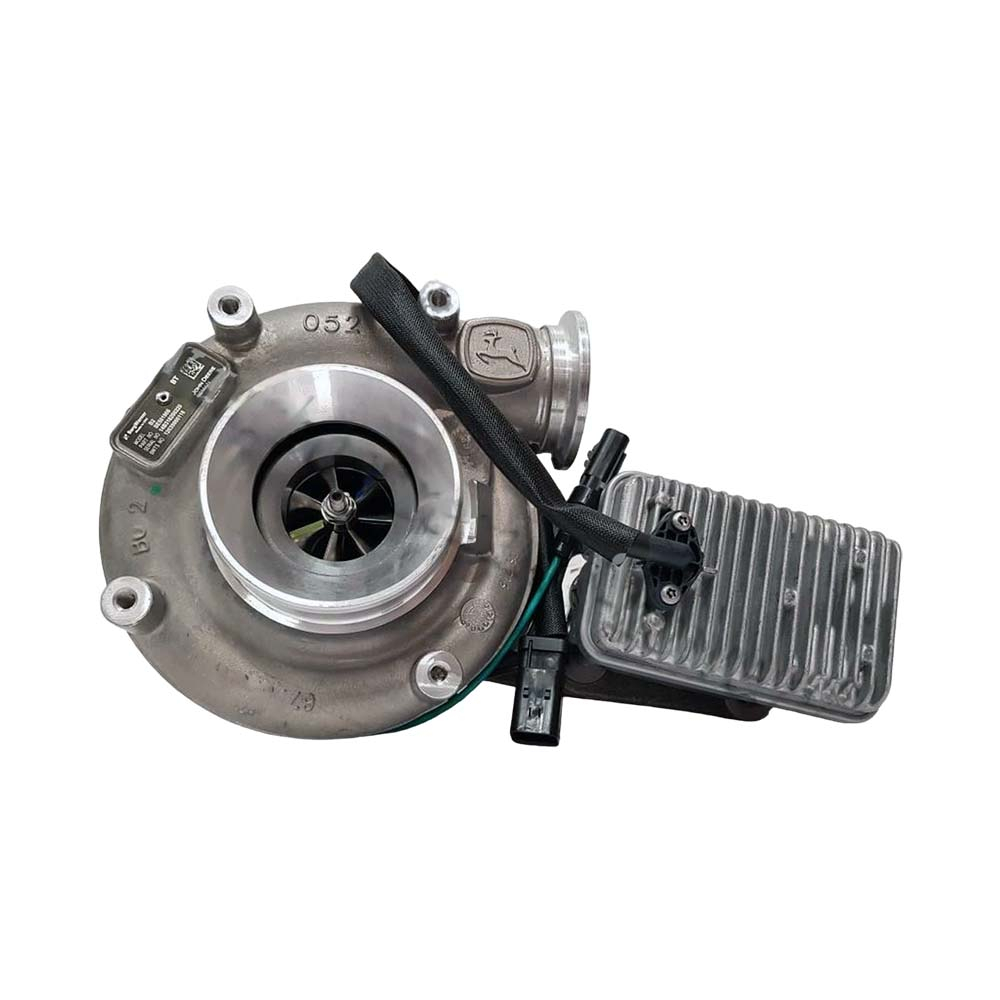 Турбіна John Deere 6170R, 7210R, RE543091, RE548366, DZ100187, DZ103296, SE501966, 12639880070, 12639880118, 178933
