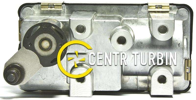 Сервопривод актуатор турбины Mercedes-Benz 3.0D, Hella, 6NW009660, 781751, G-001, G001