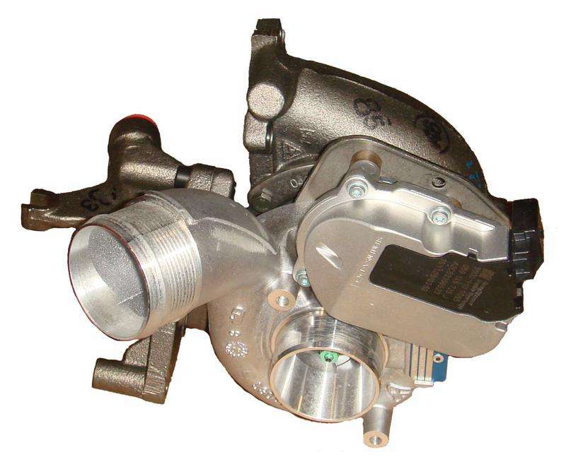 Турбіна 53049880055 (Audi A6 2.7 TDI 180 HP) 059145715E, 059145702N, 059145702T, 059145702S
