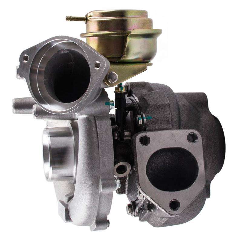 Нова турбіна Аналог, BMW, AM.GT2260V-2, 753392-0018, 742417-0001,  753392-0001, 753392-0003, 753392-0009