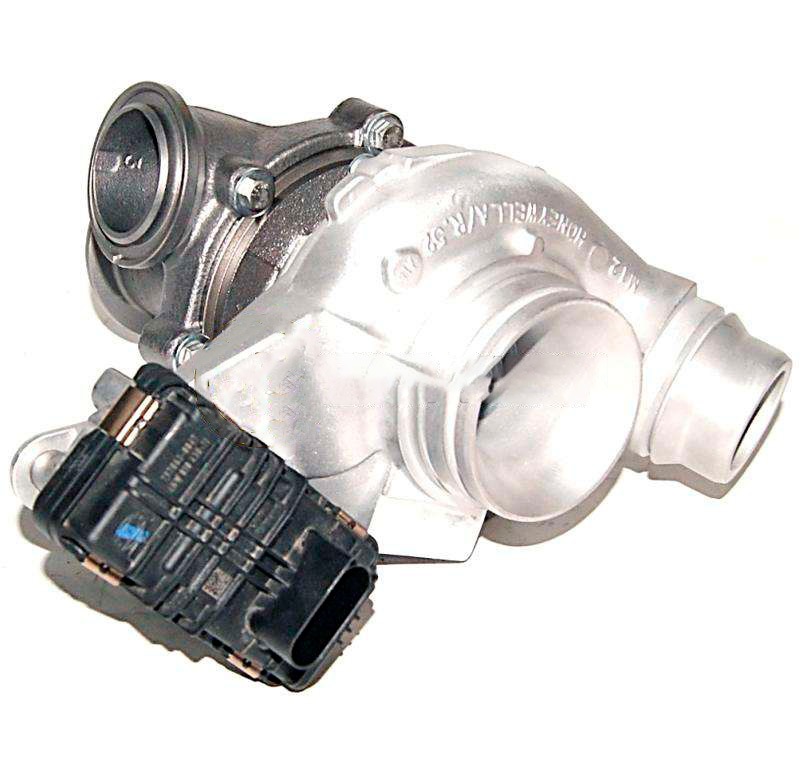 Турбіна 819976-5021S, 819976-5016S, 11658570083, 857008207, BMW, B47D20, 2.0D
