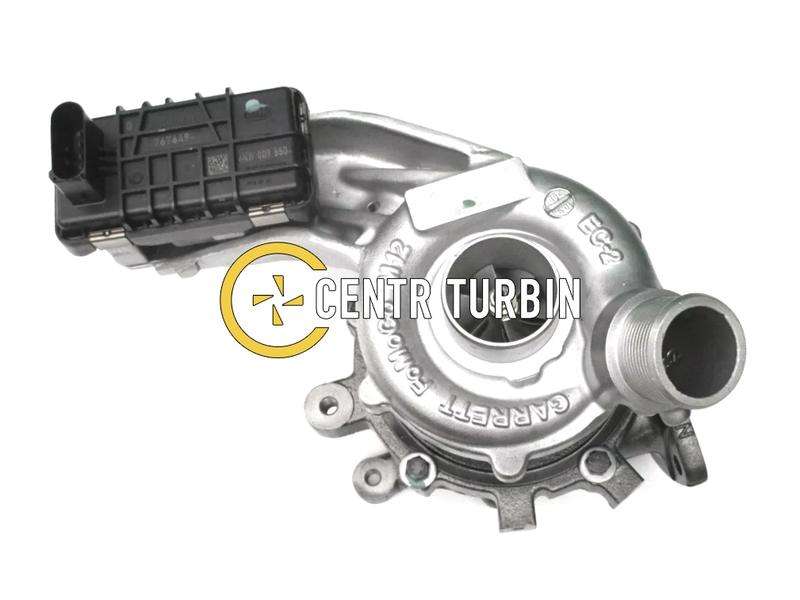 Турбіна 778400-5005S, 778400-5004S, 778400-5003S, Jaguar, Land-Rover, 306DT, ANV6D, 3.0 D Lion, V6 EURO V, GTB1749VK