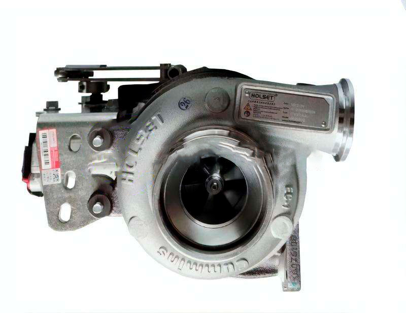 Турбіна ГАЗель NEXT Euro 5, 2013+, 2.8 L 5350967, 5321695, 5502163, 5502164, 3787031H