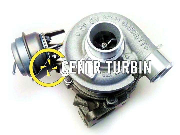 Турбіна 775274-5002S, 775274-0002, 775274-2 (Hyundai i20 1.6 CRDi 116 HP)