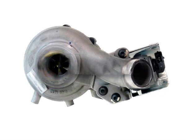 Турбіна 5801930226, 839765-1, 839765-0001, 839765-5001S, Fiat Ducato Kasten 180 MultiJet 2.3 D