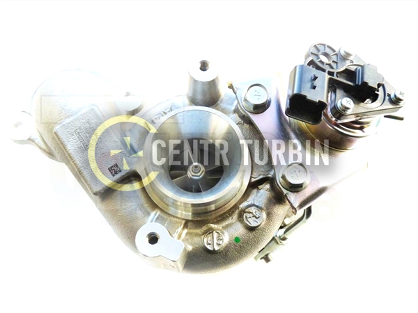 Турбіна 49373-02013, 49373-02003, 49373-02002, 0375Q9, 0375R0, Citroen Berlingo 1.6HDi