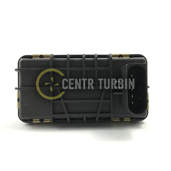 Сервопривод турбіни G-027, G-27, 6NW009543, GARRETT, 763979, 762060-9, 762060-13, 762060-8, 762060-6