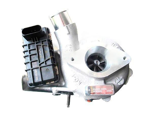 Турбіна 854800-5001W, 787556-5022S, 787556-5017S, 787556-5016S, Ford 2.2 TDCi